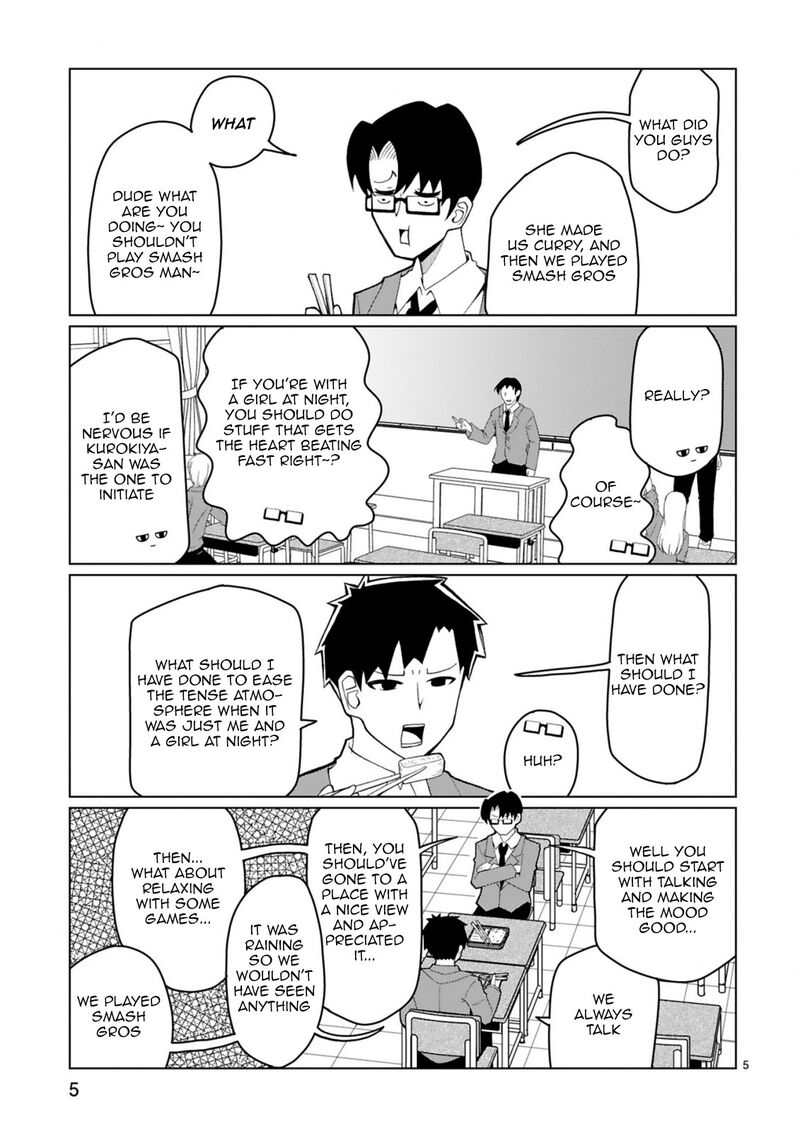 Tedama Ni Toritai Kurokiya San 34 6