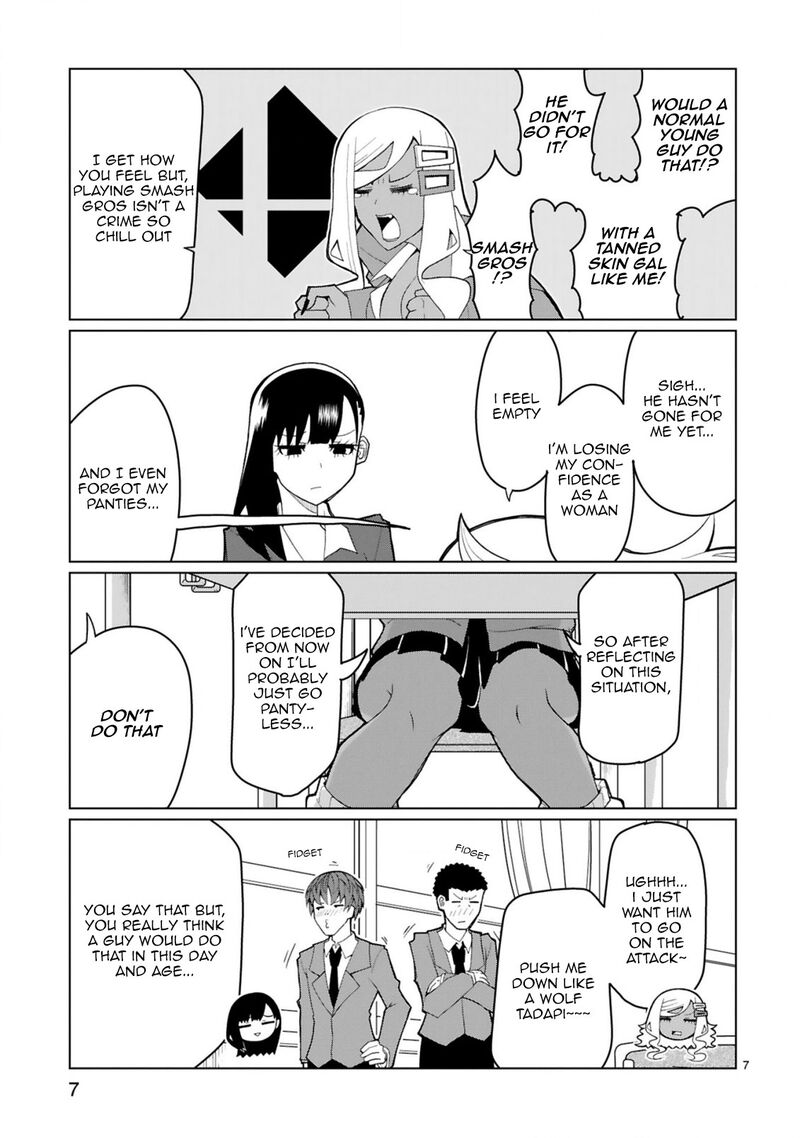 Tedama Ni Toritai Kurokiya San 34 8