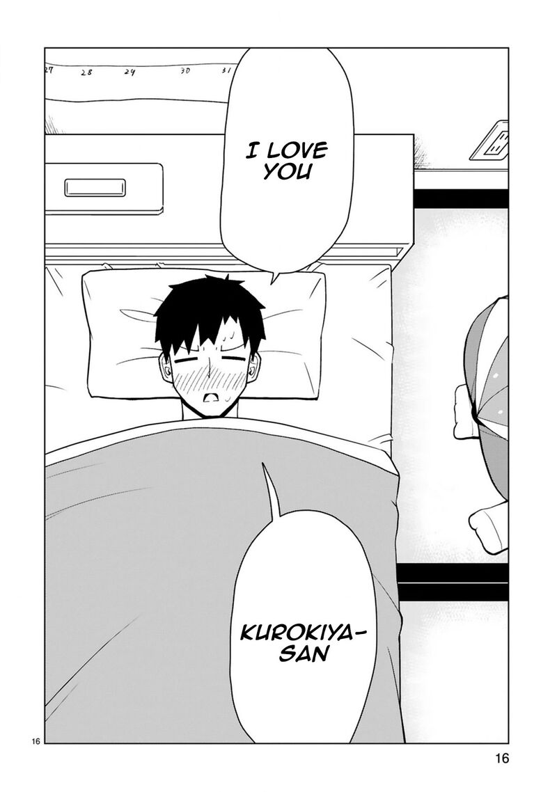 Tedama Ni Toritai Kurokiya San 35 16