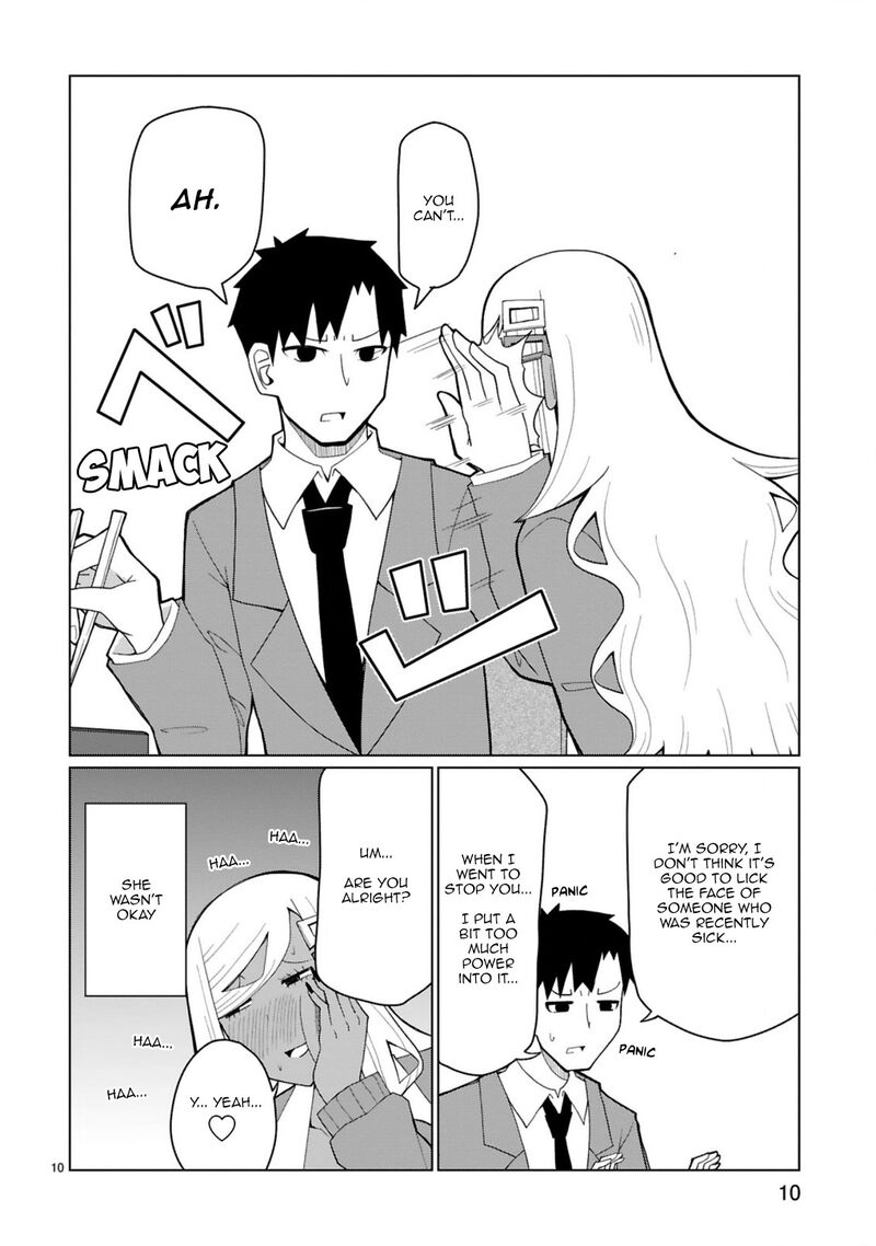 Tedama Ni Toritai Kurokiya San 36 10