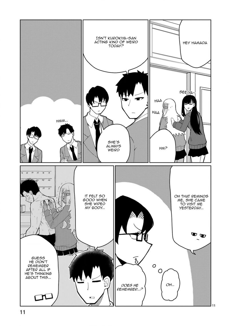 Tedama Ni Toritai Kurokiya San 36 11