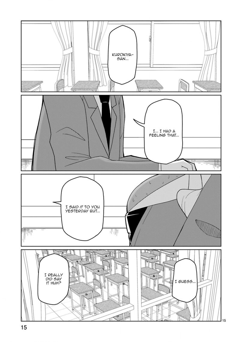 Tedama Ni Toritai Kurokiya San 36 15