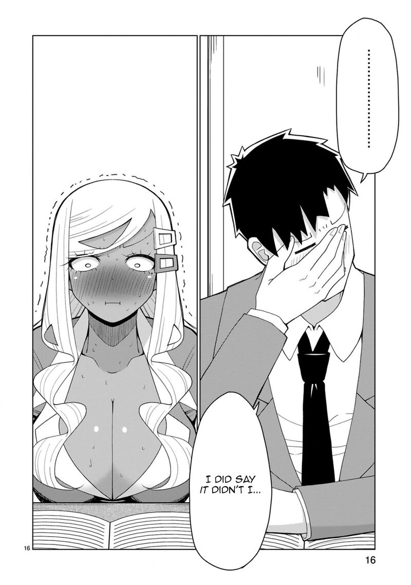 Tedama Ni Toritai Kurokiya San 36 16