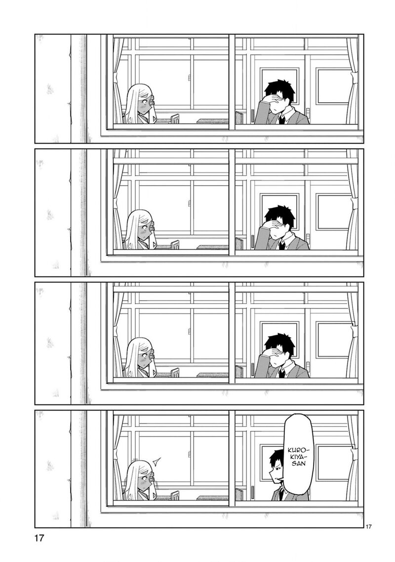 Tedama Ni Toritai Kurokiya San 36 17