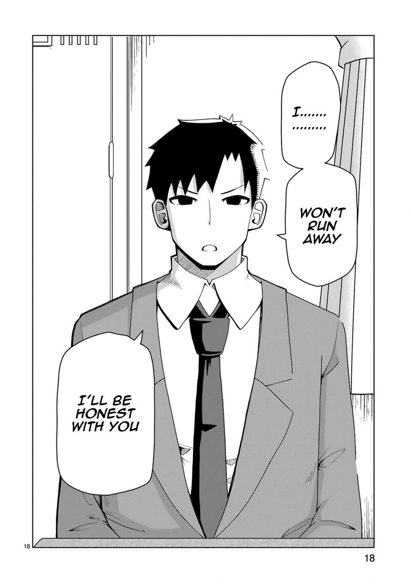 Tedama Ni Toritai Kurokiya San 36 18