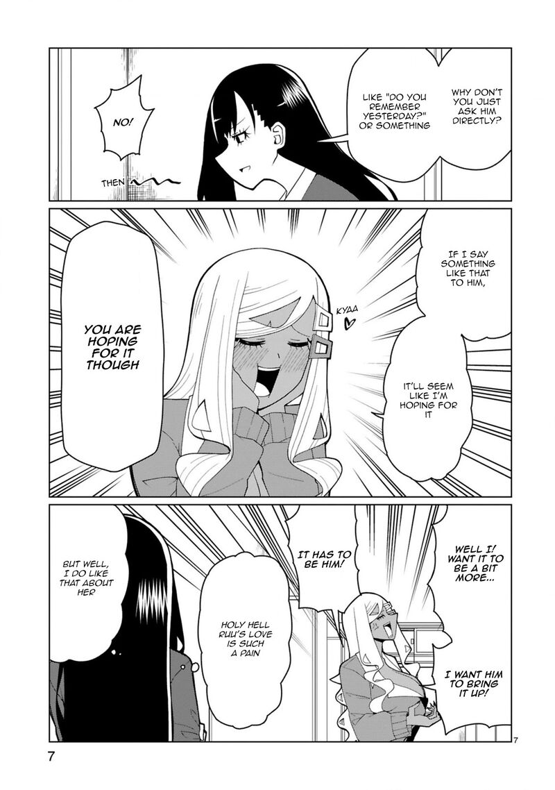Tedama Ni Toritai Kurokiya San 36 7
