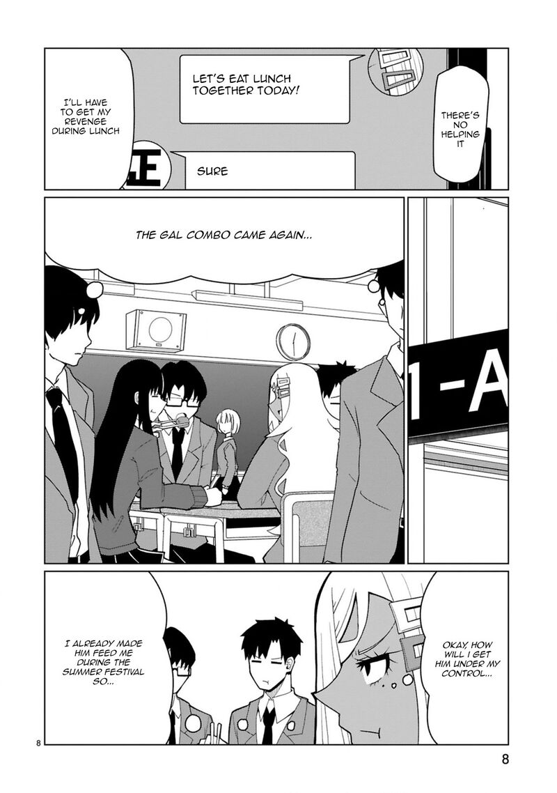 Tedama Ni Toritai Kurokiya San 36 8