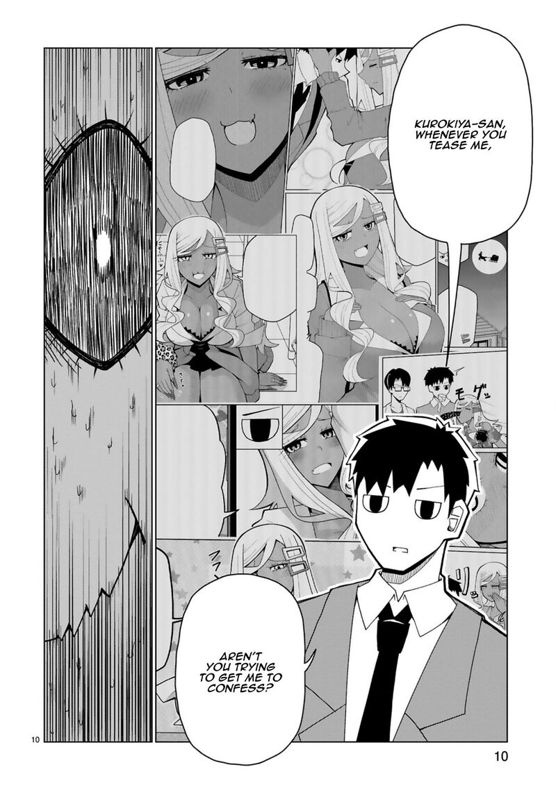 Tedama Ni Toritai Kurokiya San 37 11
