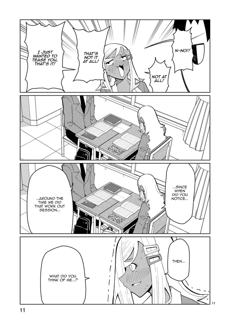 Tedama Ni Toritai Kurokiya San 37 12