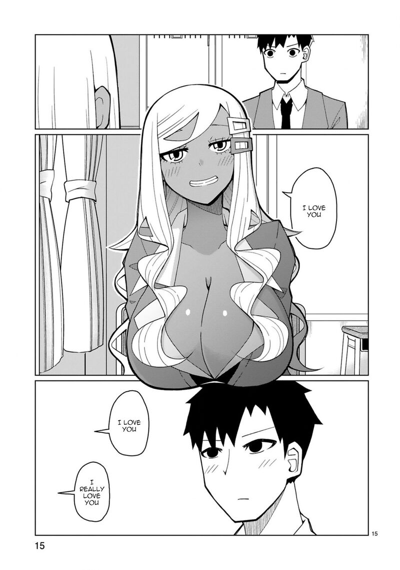 Tedama Ni Toritai Kurokiya San 37 16
