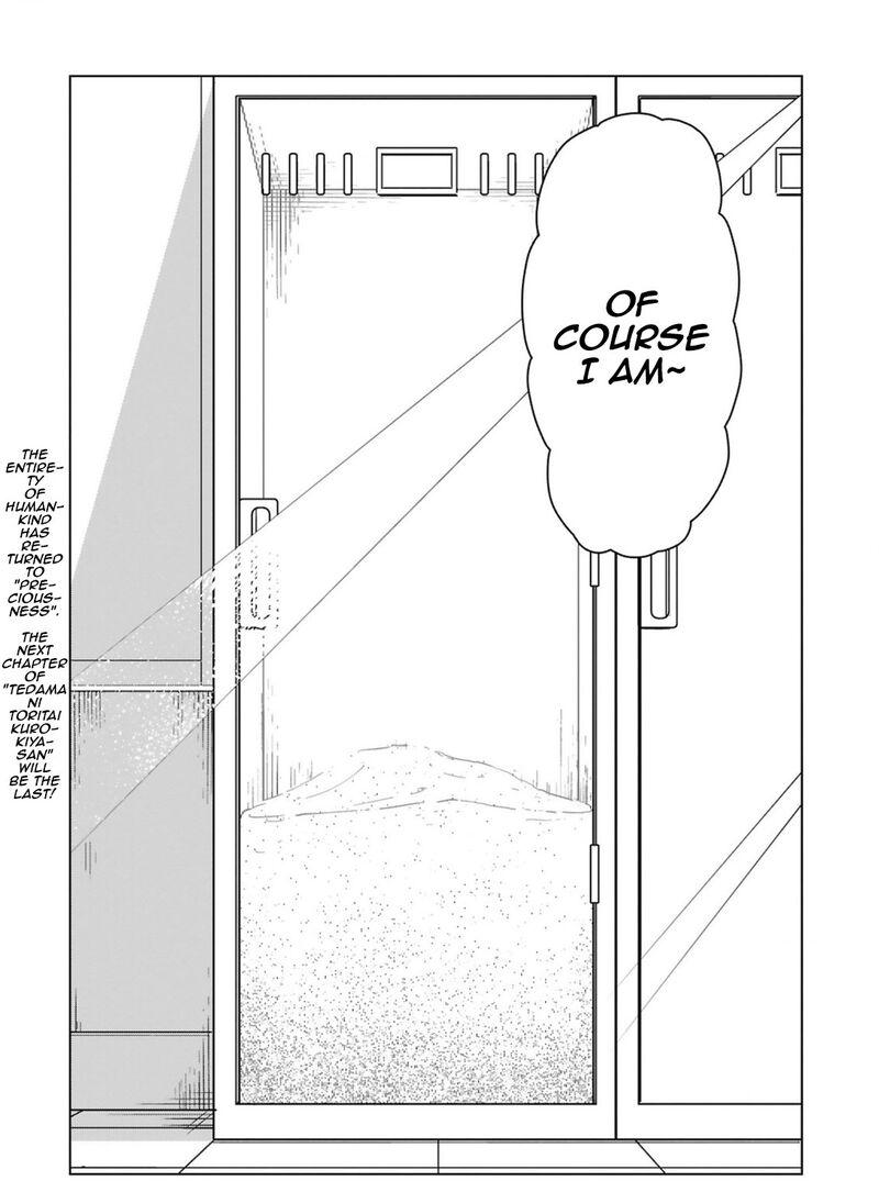 Tedama Ni Toritai Kurokiya San 37 23