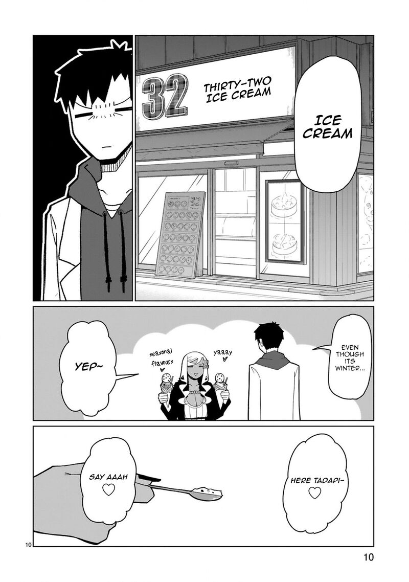 Tedama Ni Toritai Kurokiya San 38 10