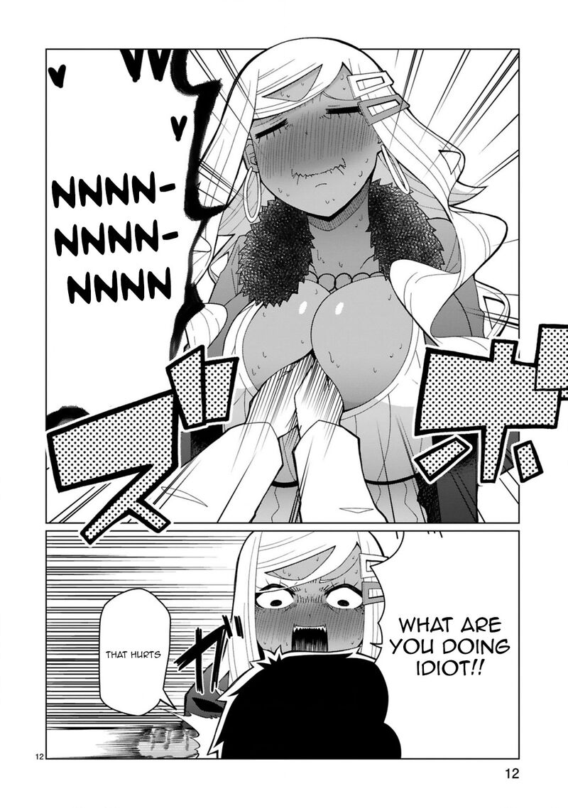 Tedama Ni Toritai Kurokiya San 38 12