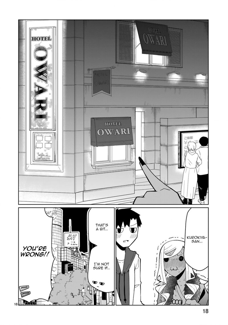 Tedama Ni Toritai Kurokiya San 38 18