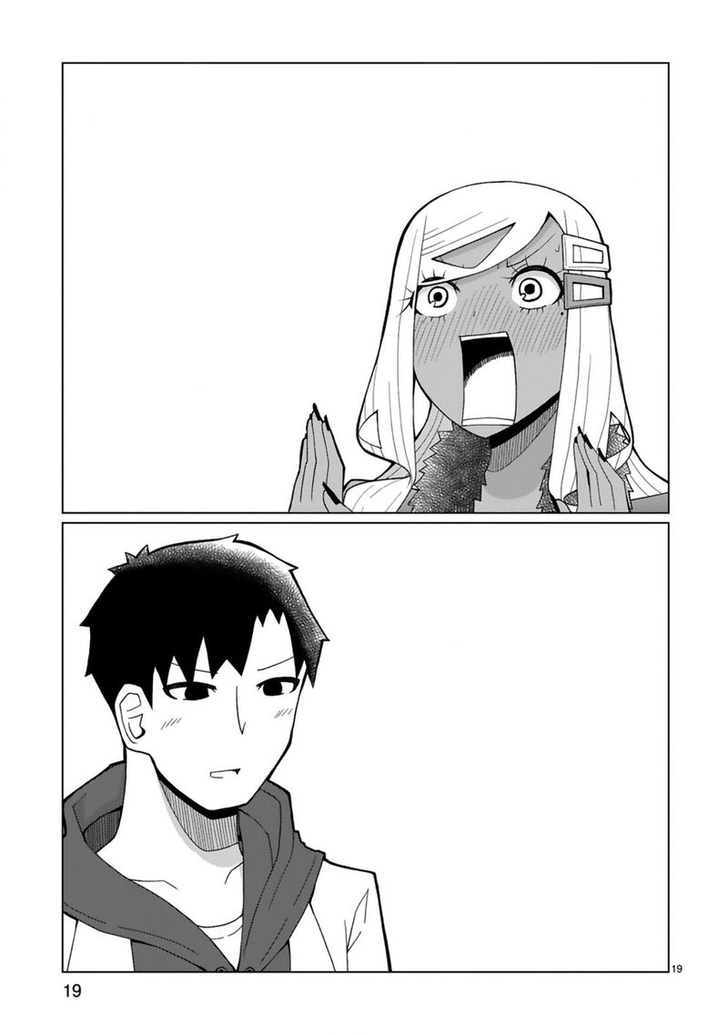 Tedama Ni Toritai Kurokiya San 38 19
