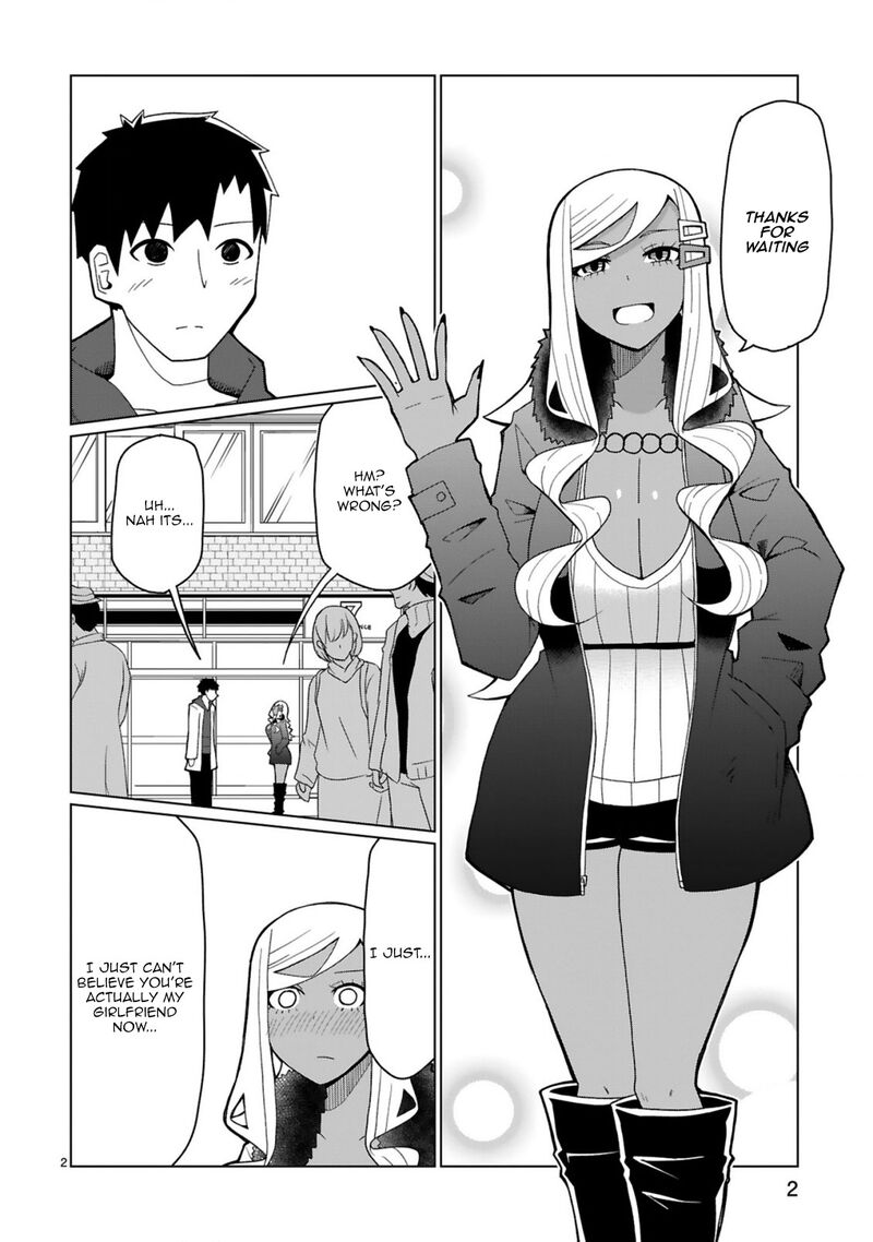 Tedama Ni Toritai Kurokiya San 38 2