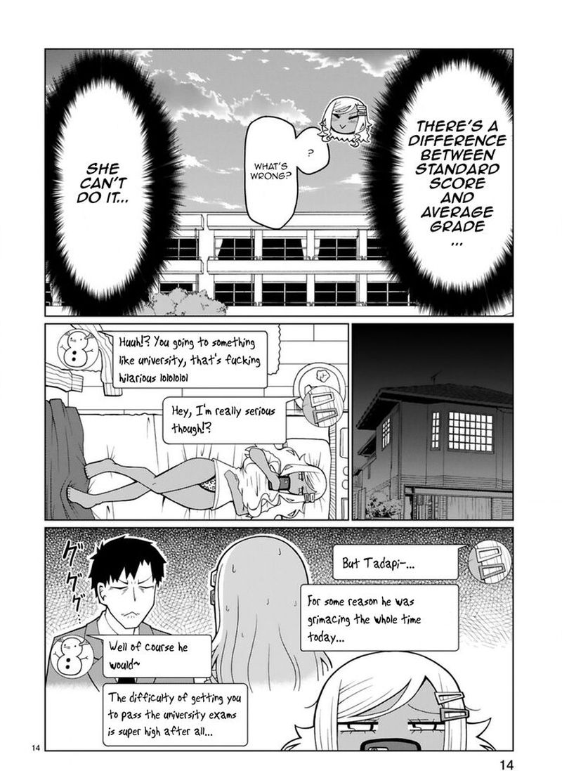 Tedama Ni Toritai Kurokiya San 4 14
