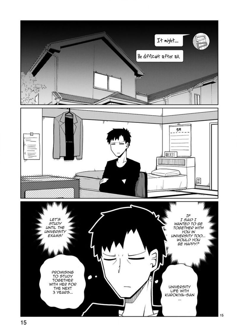 Tedama Ni Toritai Kurokiya San 4 15