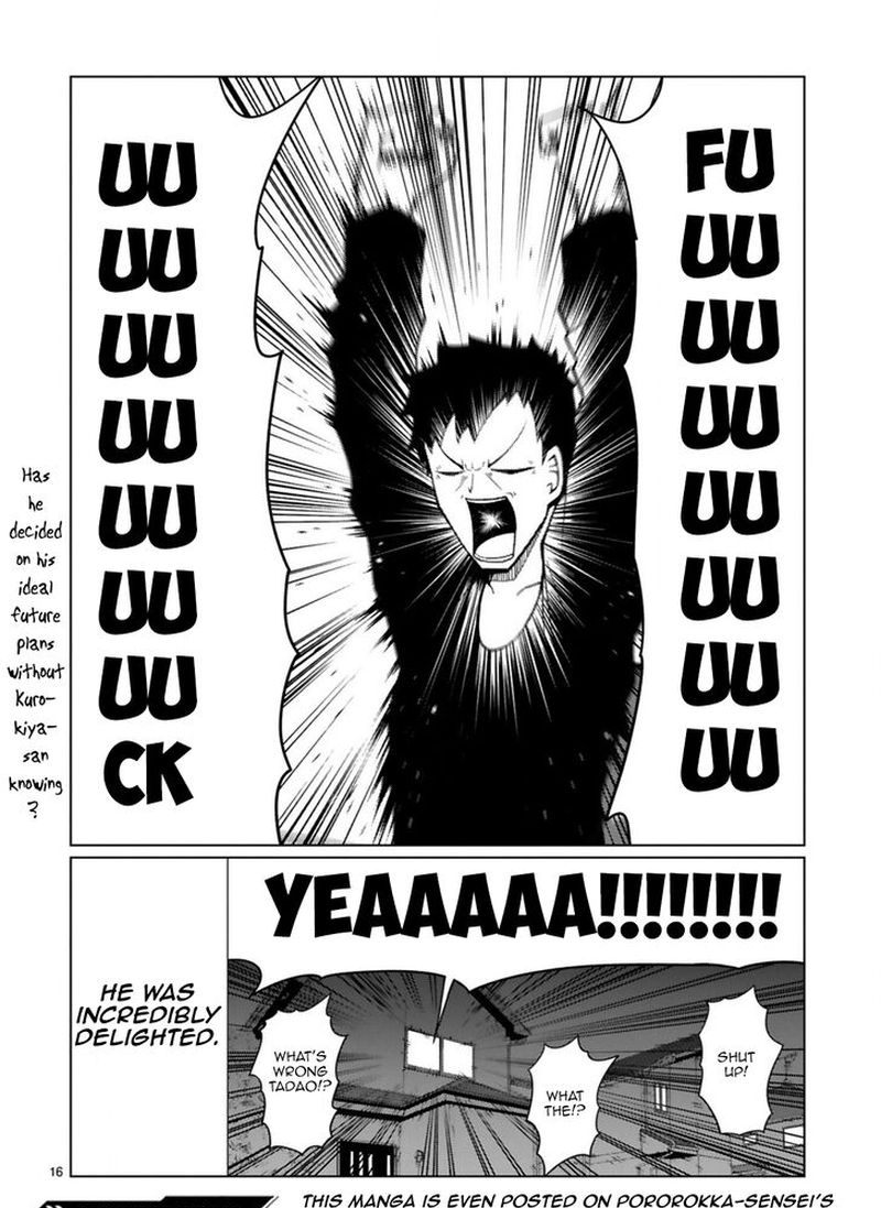 Tedama Ni Toritai Kurokiya San 4 16