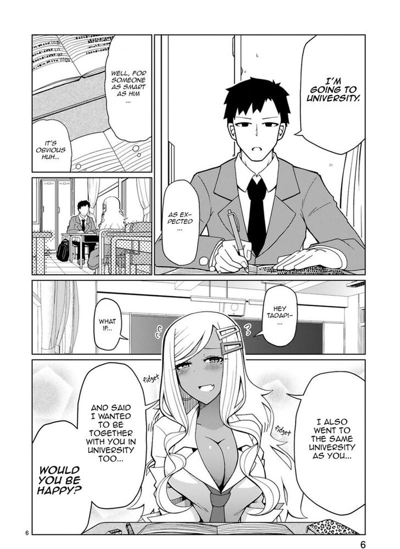 Tedama Ni Toritai Kurokiya San 4 6