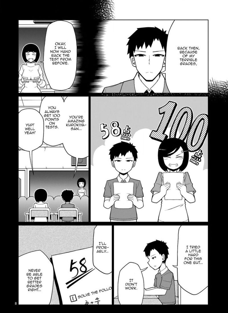 Tedama Ni Toritai Kurokiya San 4 8