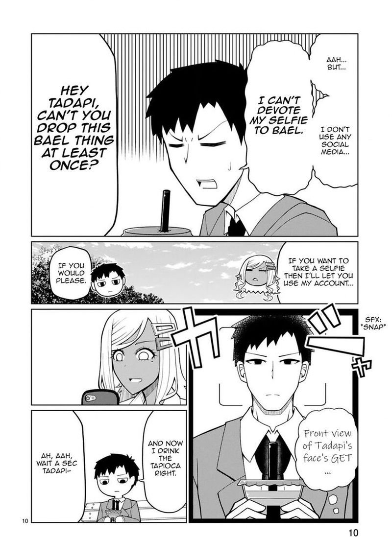 Tedama Ni Toritai Kurokiya San 5 10
