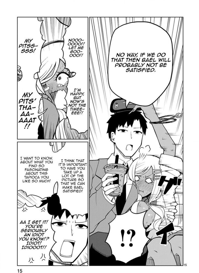 Tedama Ni Toritai Kurokiya San 5 15