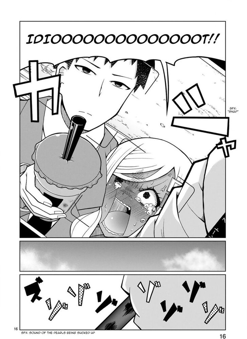 Tedama Ni Toritai Kurokiya San 5 16
