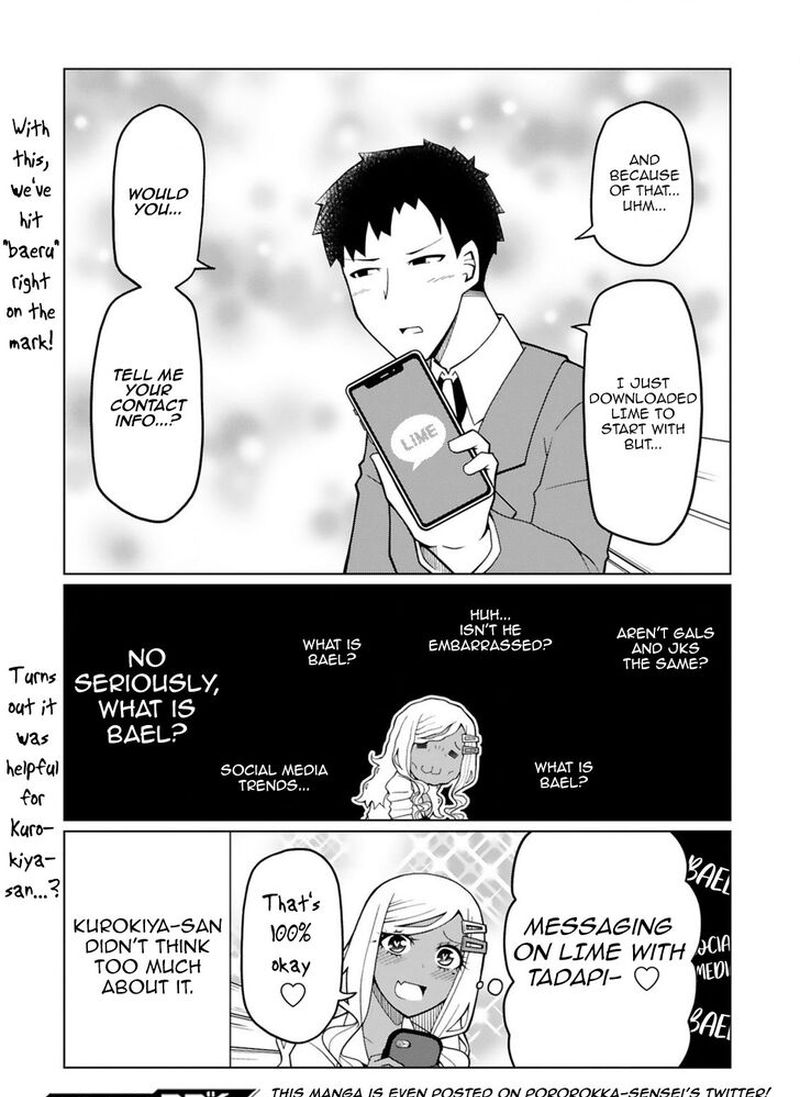 Tedama Ni Toritai Kurokiya San 5 18