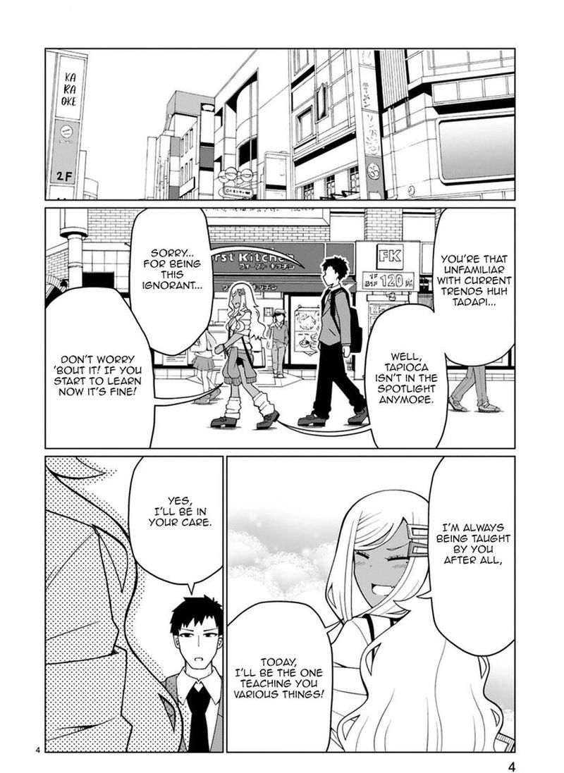 Tedama Ni Toritai Kurokiya San 5 4