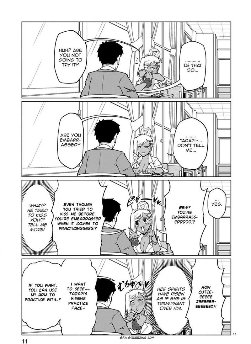 Tedama Ni Toritai Kurokiya San 6 11