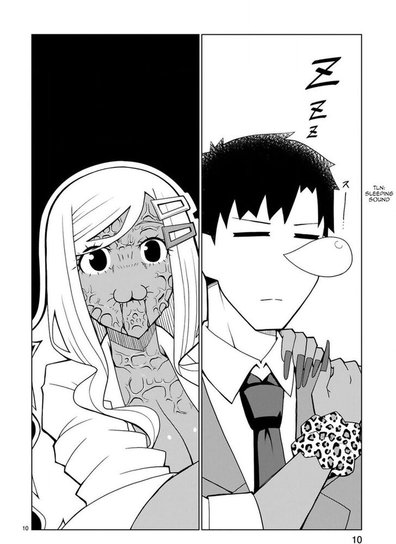 Tedama Ni Toritai Kurokiya San 7 10
