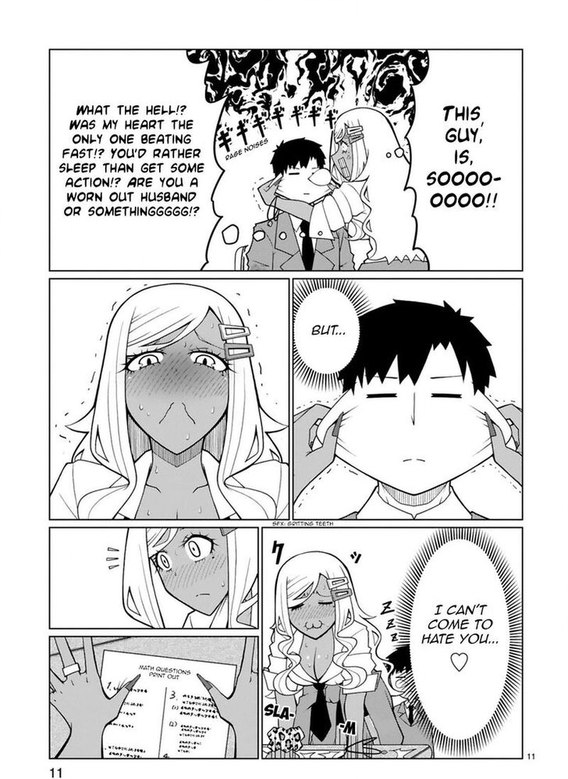 Tedama Ni Toritai Kurokiya San 7 11