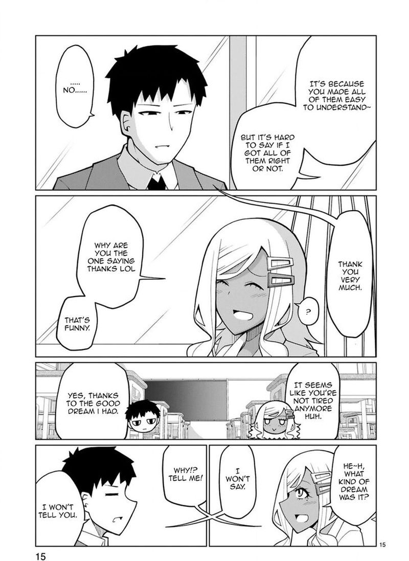 Tedama Ni Toritai Kurokiya San 7 15