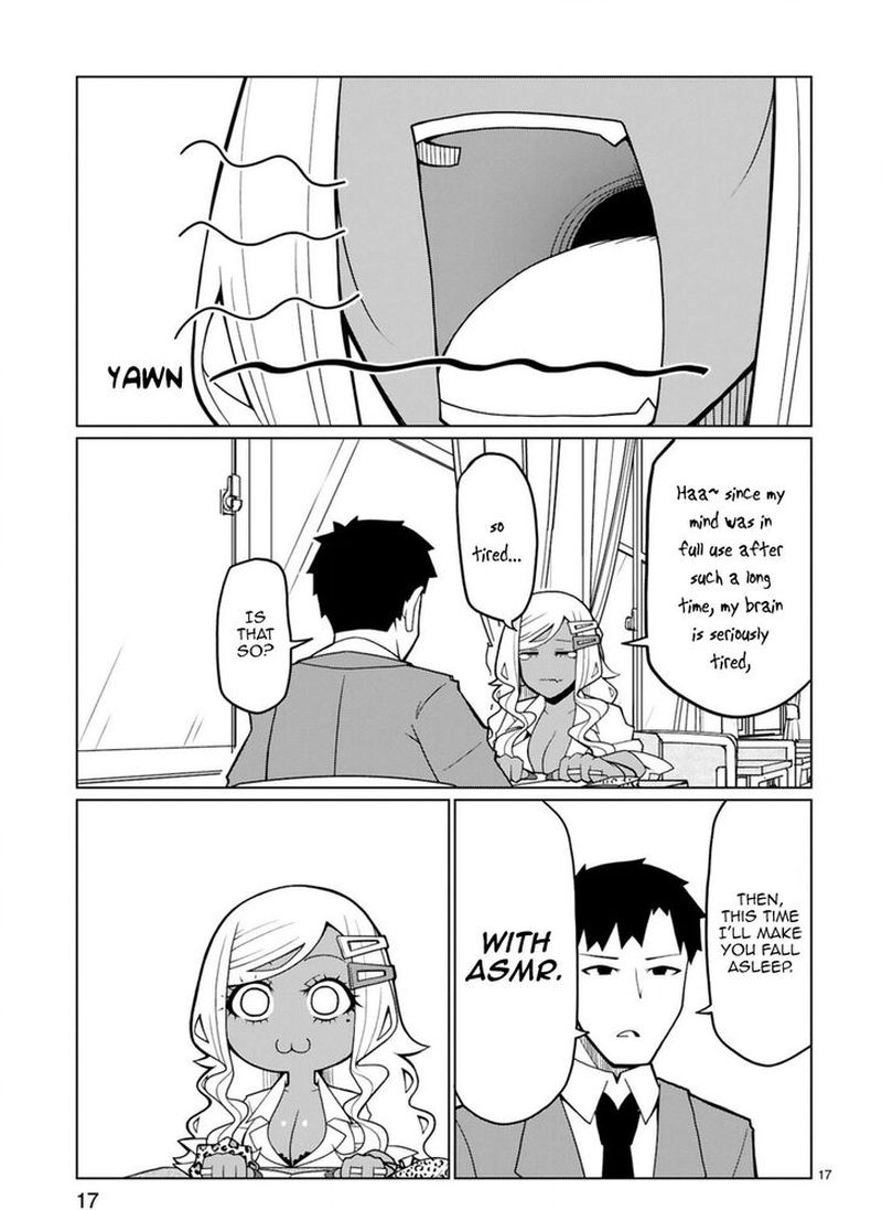 Tedama Ni Toritai Kurokiya San 7 17