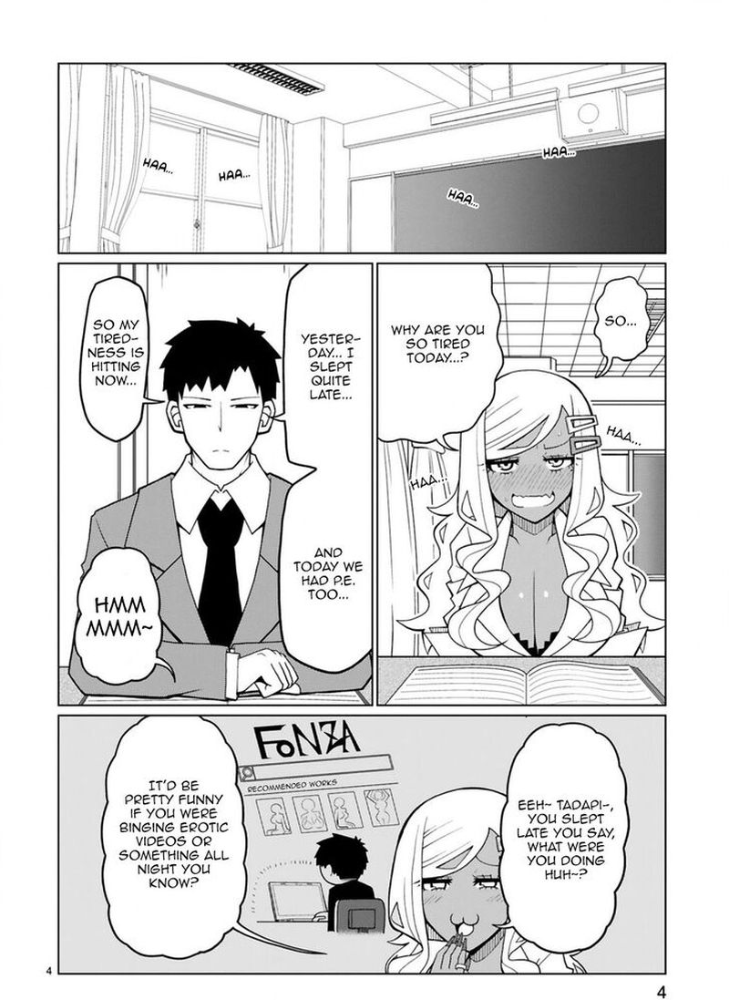 Tedama Ni Toritai Kurokiya San 7 4