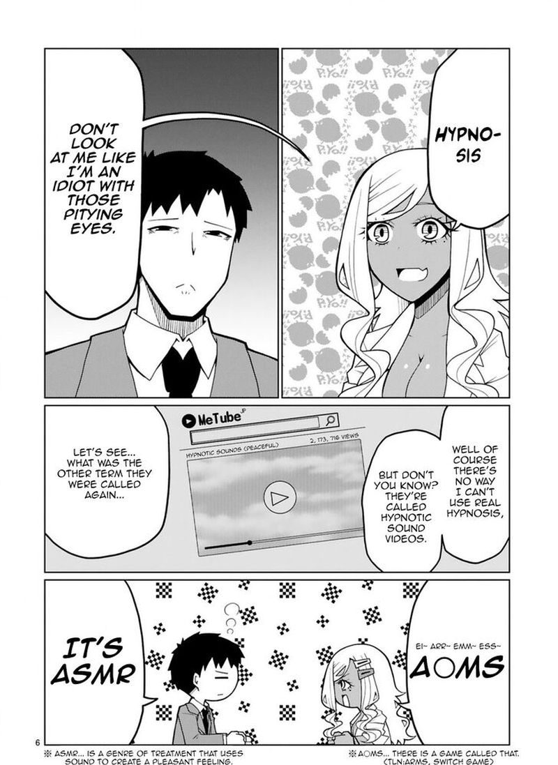 Tedama Ni Toritai Kurokiya San 7 6