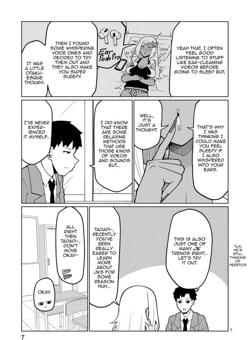 Tedama Ni Toritai Kurokiya San 7 7