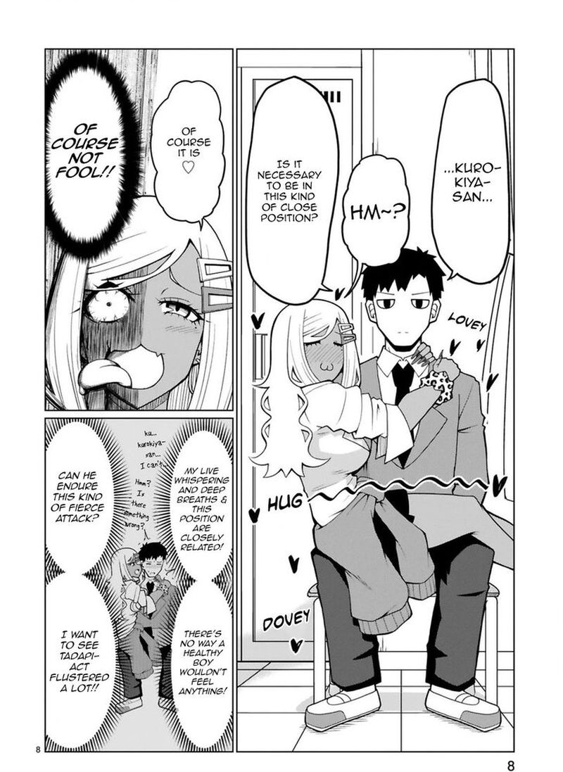 Tedama Ni Toritai Kurokiya San 7 8