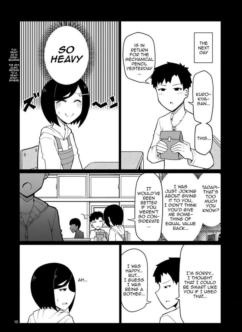 Tedama Ni Toritai Kurokiya San 8 10