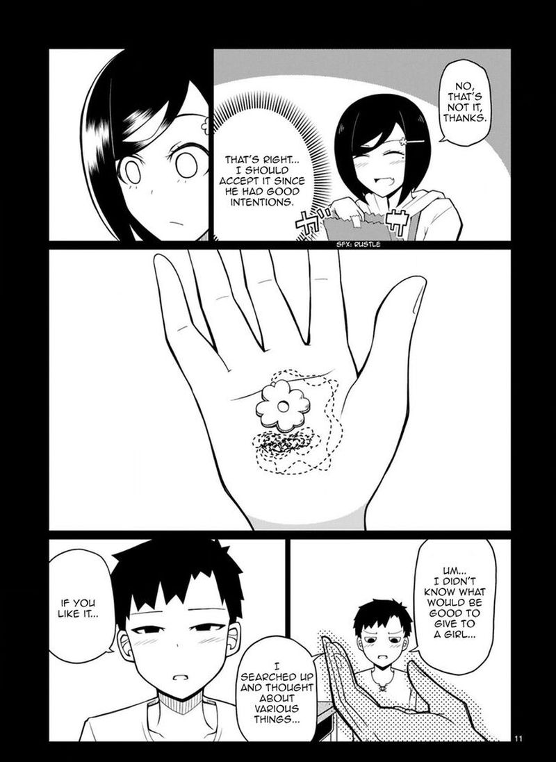 Tedama Ni Toritai Kurokiya San 8 11