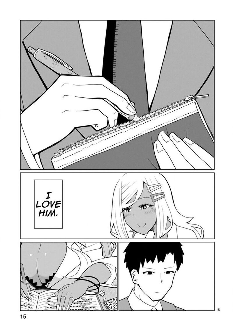 Tedama Ni Toritai Kurokiya San 8 15