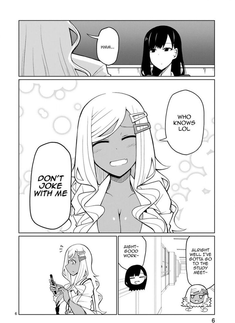 Tedama Ni Toritai Kurokiya San 8 6