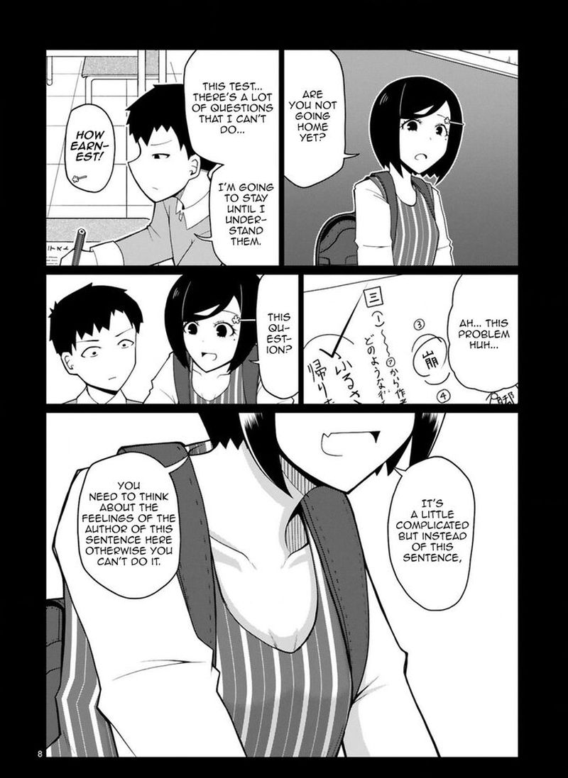 Tedama Ni Toritai Kurokiya San 8 8