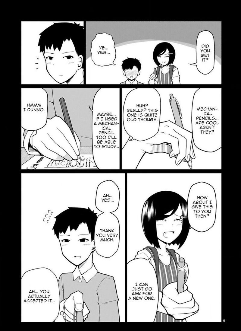 Tedama Ni Toritai Kurokiya San 8 9
