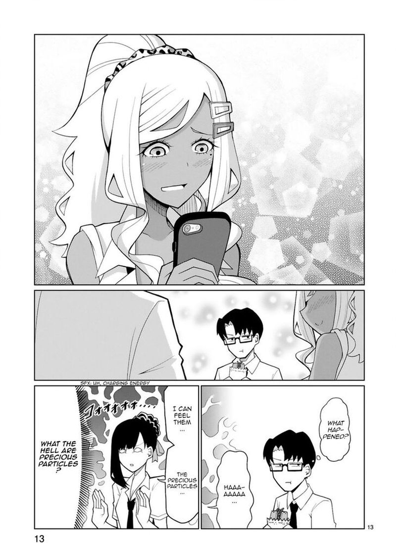 Tedama Ni Toritai Kurokiya San 9 13