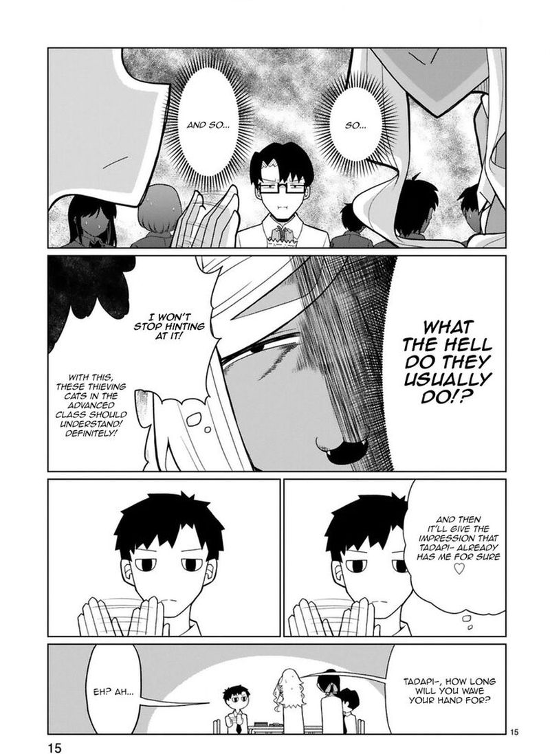 Tedama Ni Toritai Kurokiya San 9 15