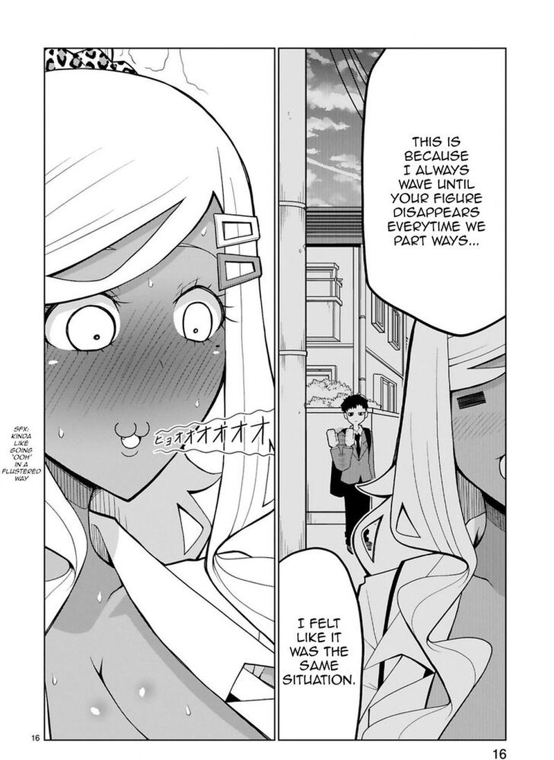 Tedama Ni Toritai Kurokiya San 9 16
