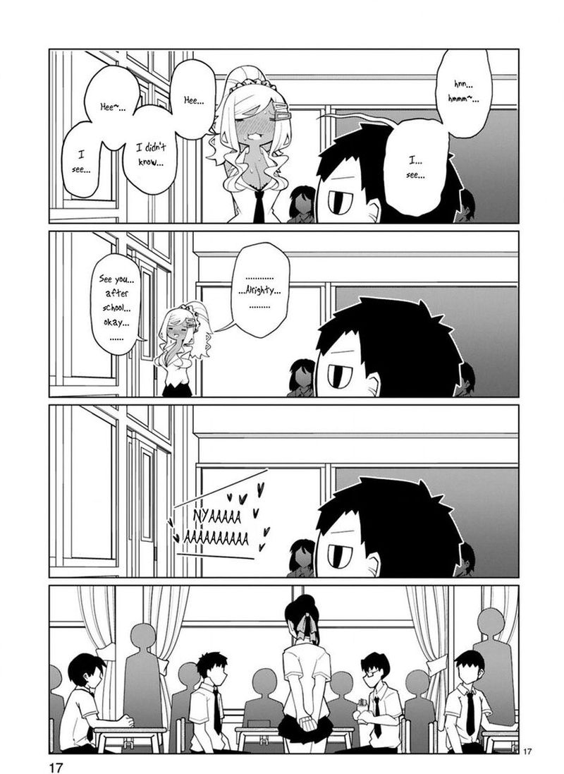 Tedama Ni Toritai Kurokiya San 9 17