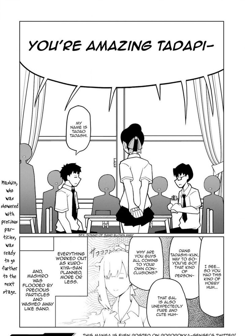 Tedama Ni Toritai Kurokiya San 9 18